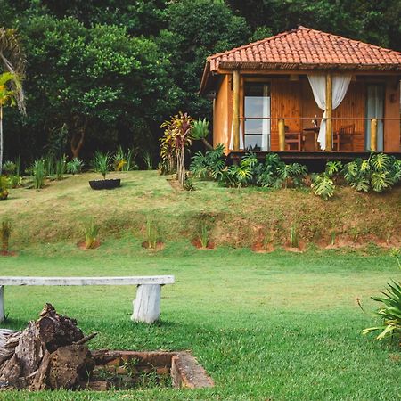 Quinta Da Bocaina Villa Amparo  Buitenkant foto