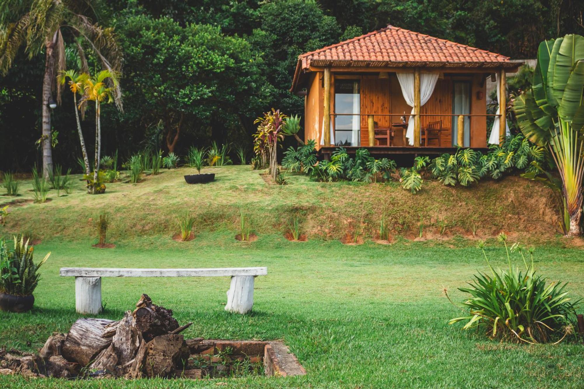 Quinta Da Bocaina Villa Amparo  Buitenkant foto